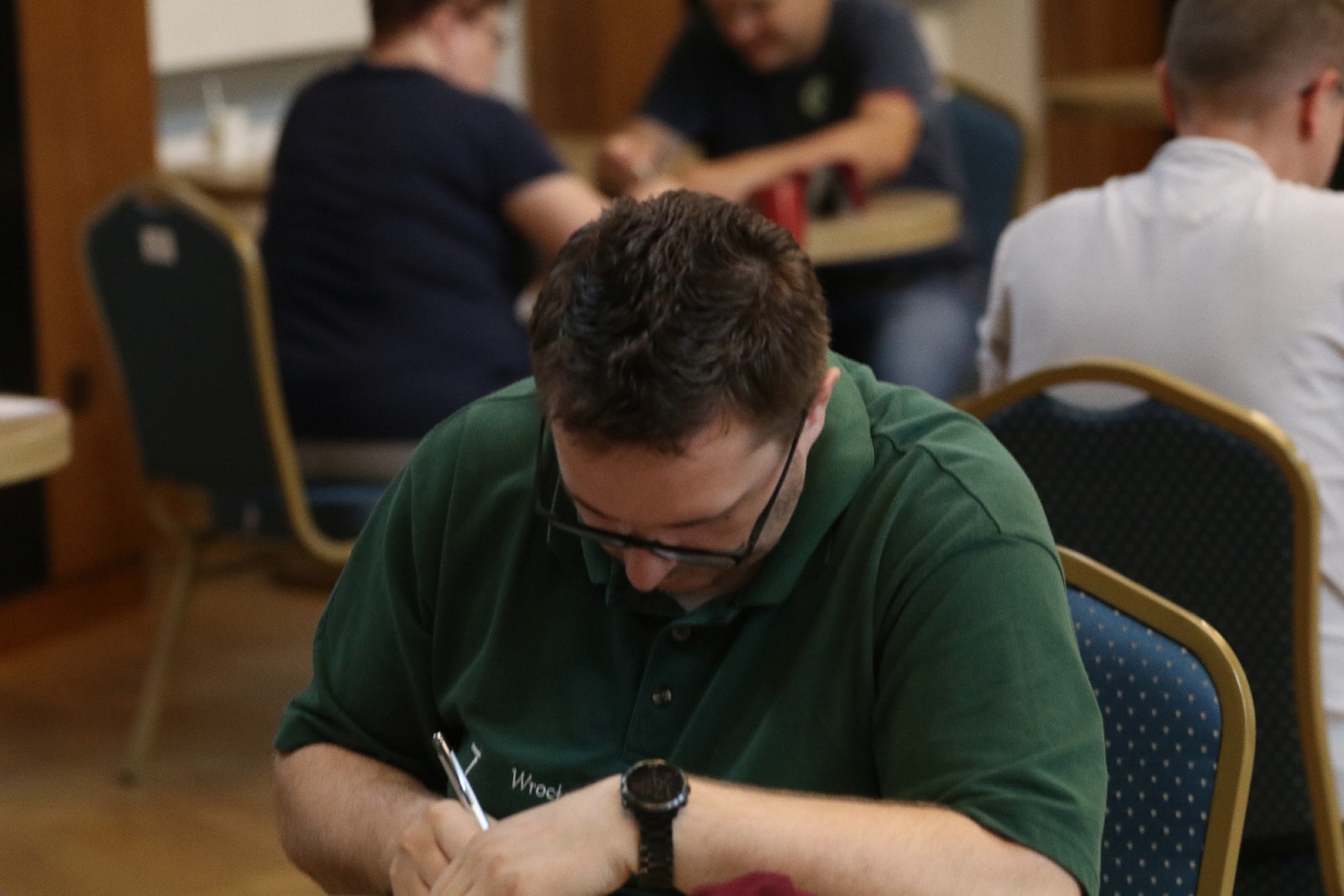 Najlepsi scrabbliści walczą w Legnicy o Puchar Polski