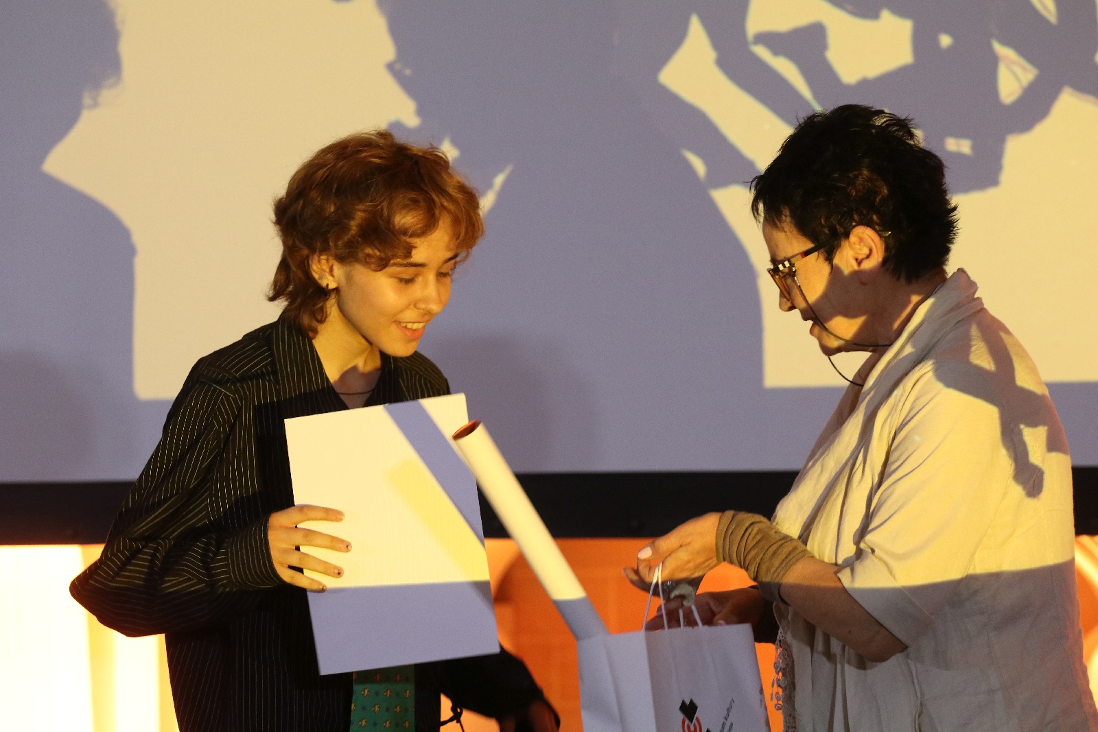 Gala festiwalowa LAF i uroczyste wręczenie nagród laureatom