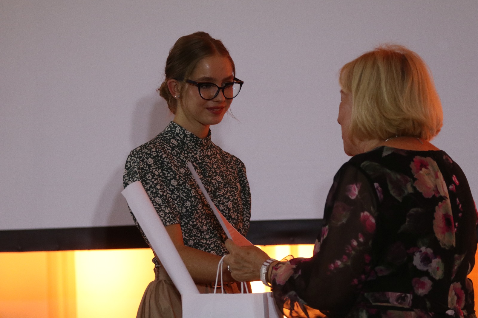 Gala festiwalowa LAF i uroczyste wręczenie nagród laureatom