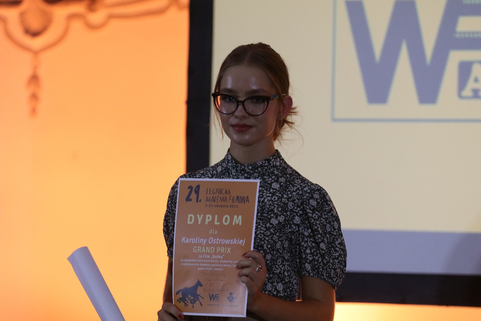 Gala festiwalowa LAF i uroczyste wręczenie nagród laureatom