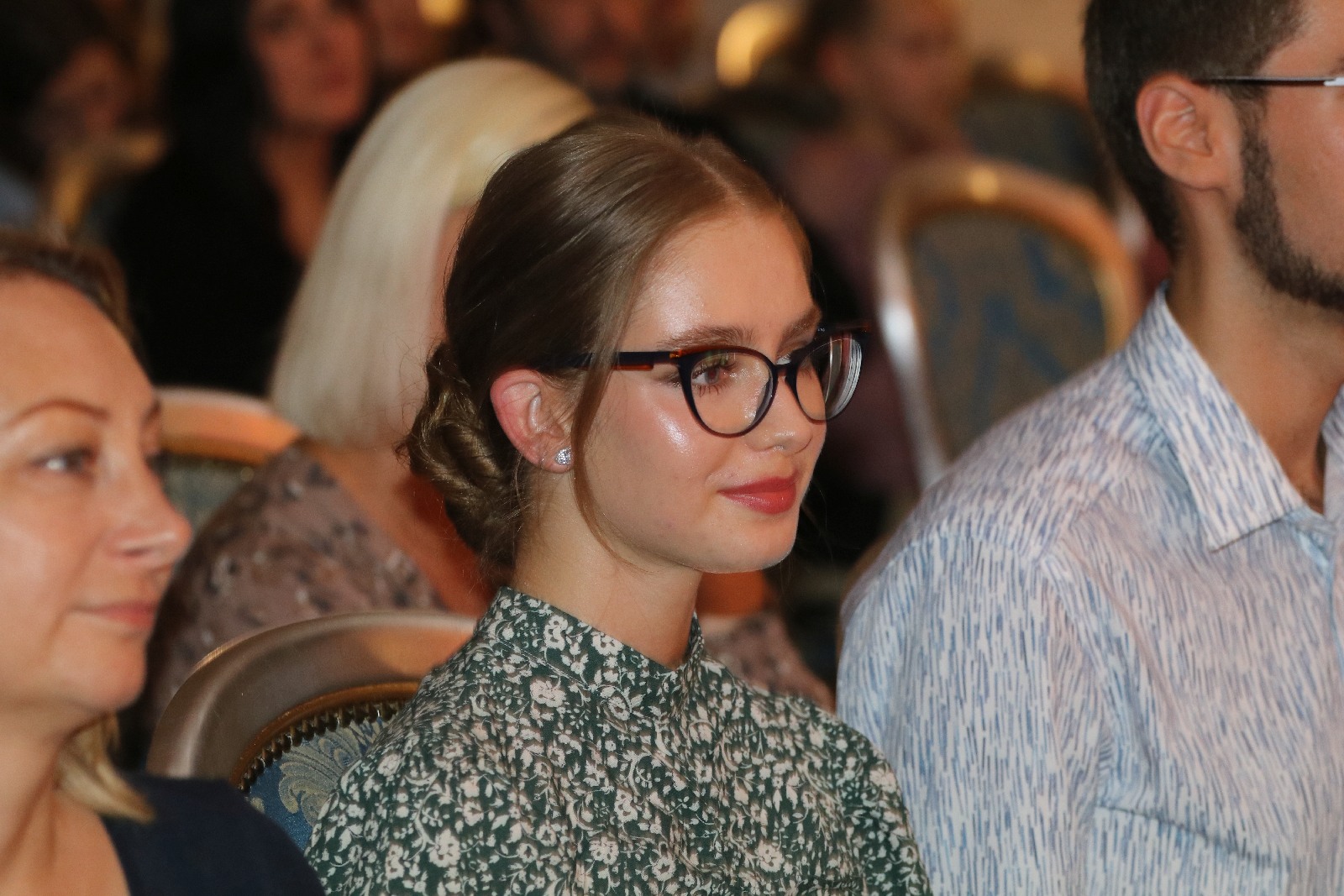 Gala festiwalowa LAF i uroczyste wręczenie nagród laureatom