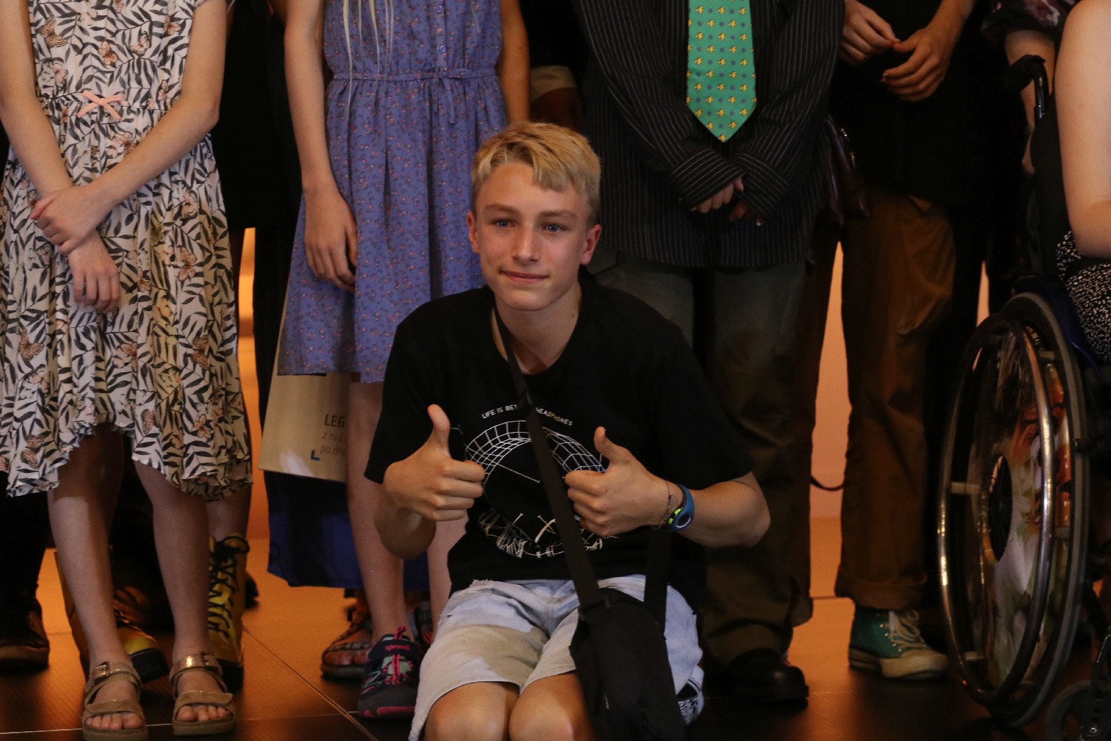 Gala festiwalowa LAF i uroczyste wręczenie nagród laureatom