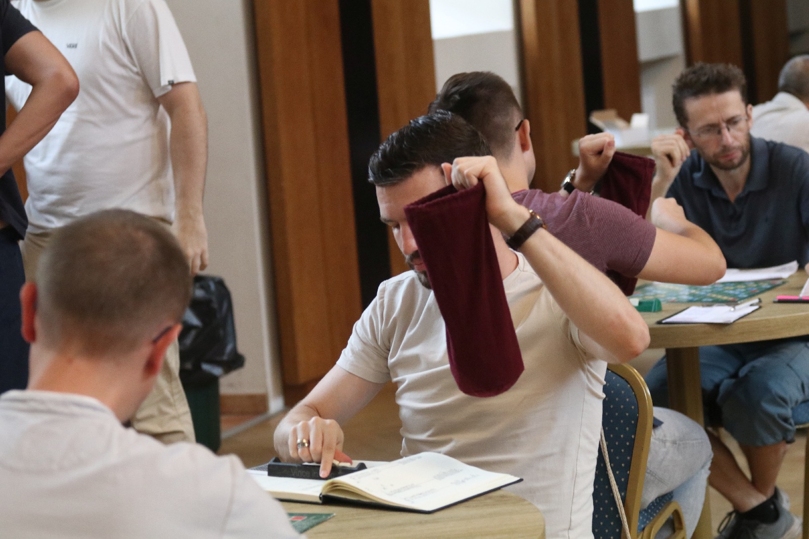 Najlepsi scrabbliści walczą w Legnicy o Puchar Polski