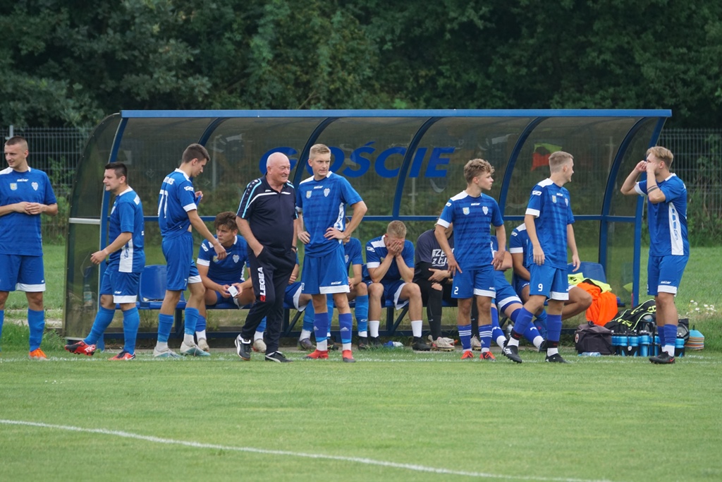 Kaczawa Bieniowice lepsza od Konfeksu Legnica o jedną bramkę