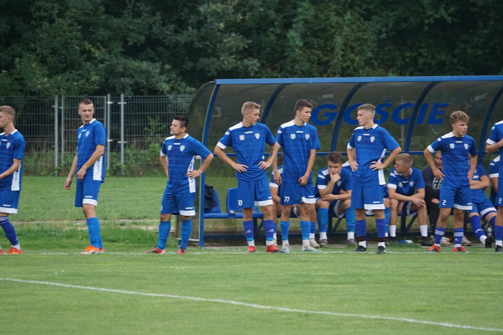 Kaczawa Bieniowice lepsza od Konfeksu Legnica o jedną bramkę