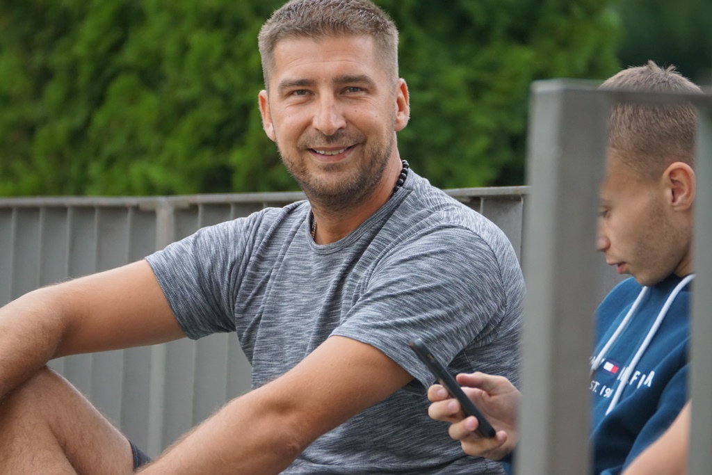 Kaczawa Bieniowice lepsza od Konfeksu Legnica o jedną bramkę