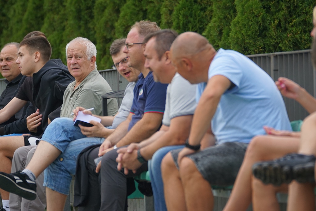 Kaczawa Bieniowice lepsza od Konfeksu Legnica o jedną bramkę