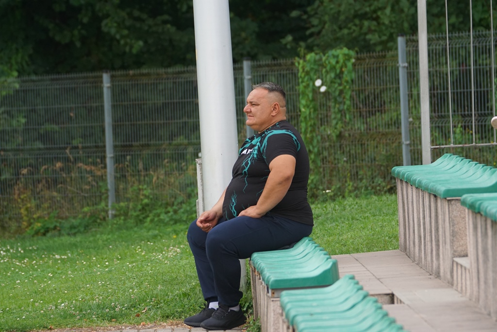 Kaczawa Bieniowice lepsza od Konfeksu Legnica o jedną bramkę