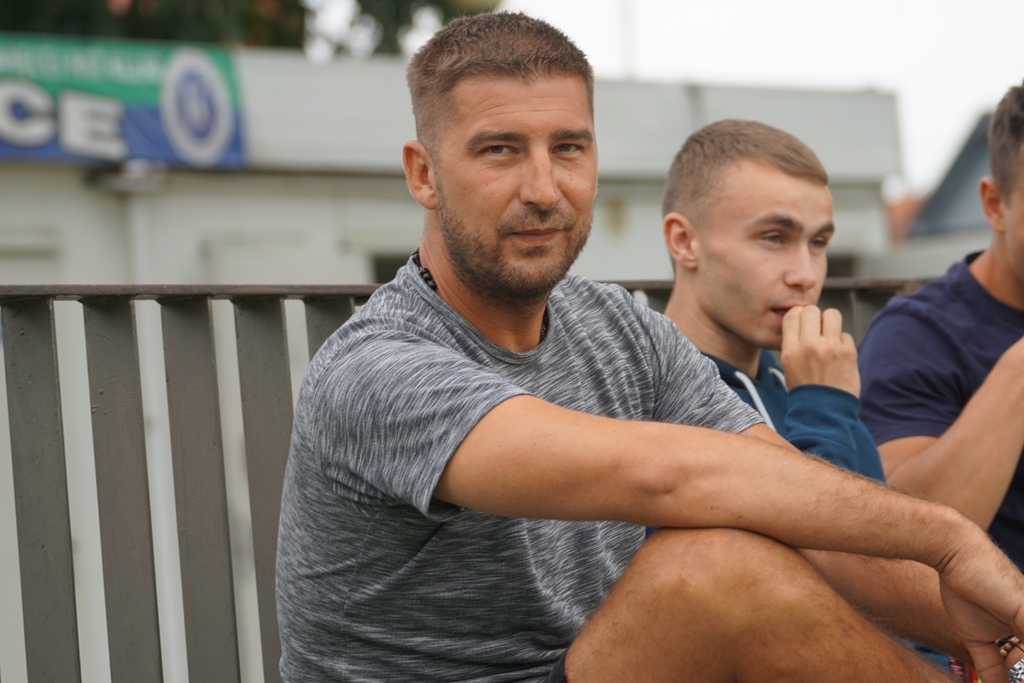 Kaczawa Bieniowice lepsza od Konfeksu Legnica o jedną bramkę
