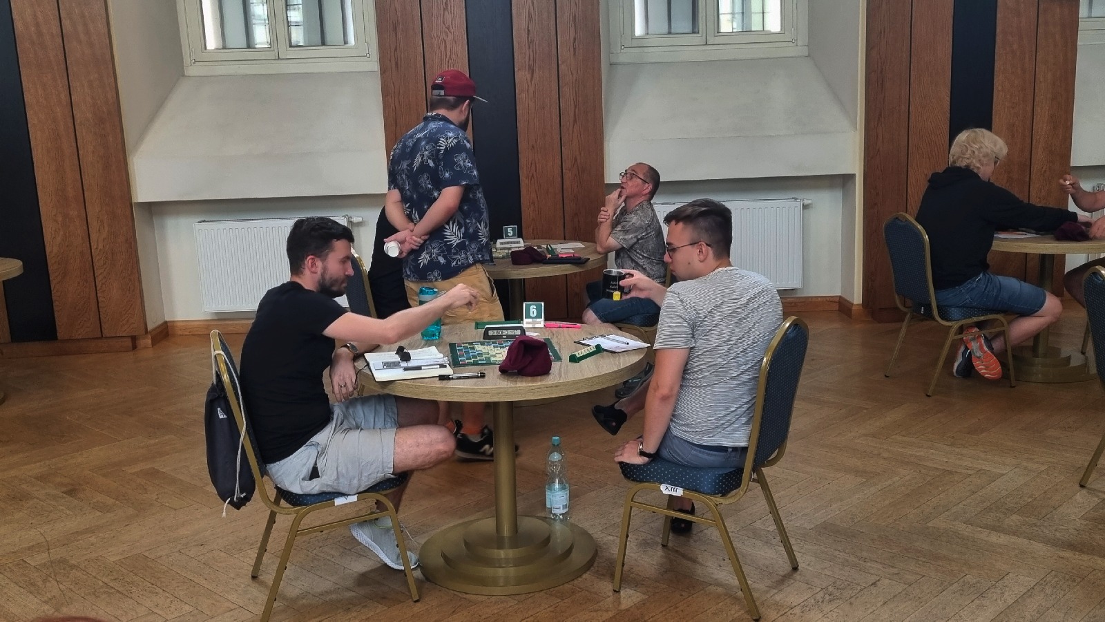 Jakub Zaryński zdobywcą Pucharu Polski w Scrabble