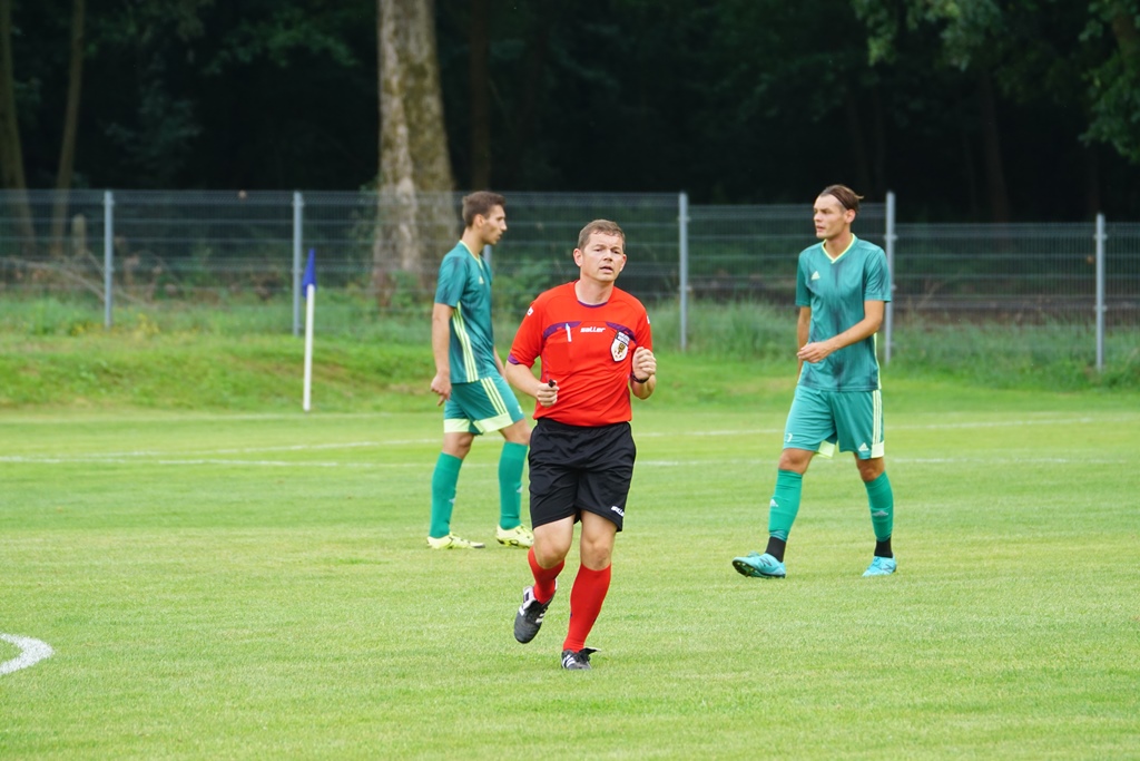 Kaczawa Bieniowice lepsza od Konfeksu Legnica o jedną bramkę