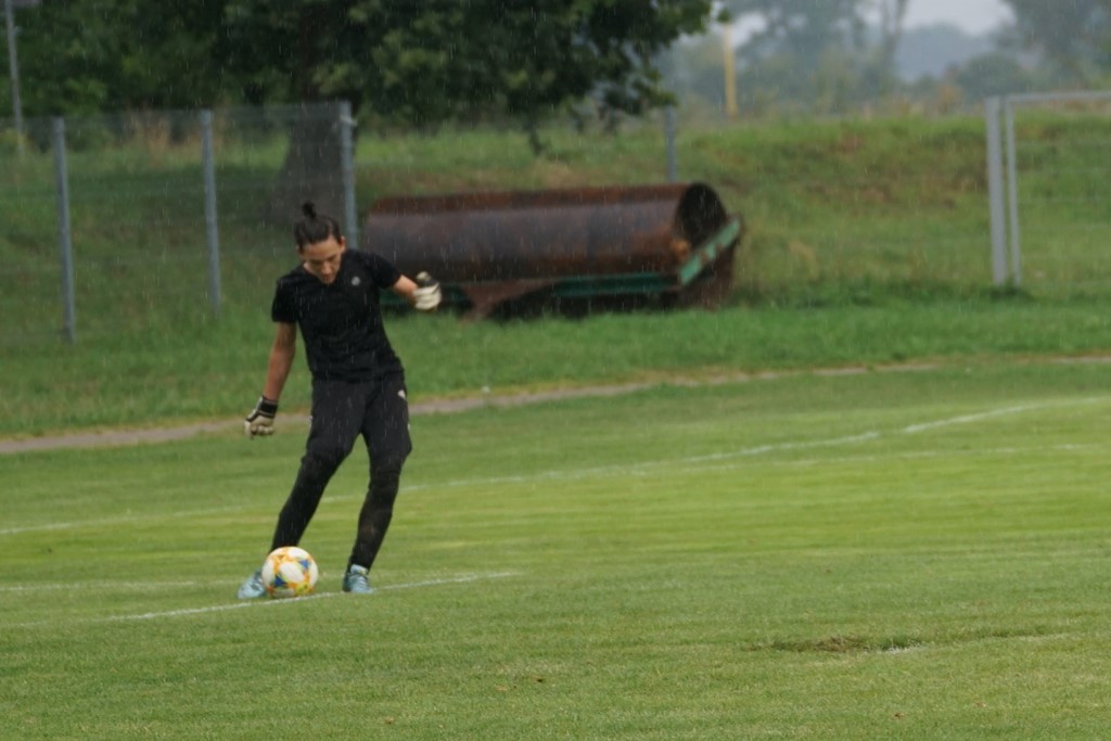 Kaczawa Bieniowice lepsza od Konfeksu Legnica o jedną bramkę