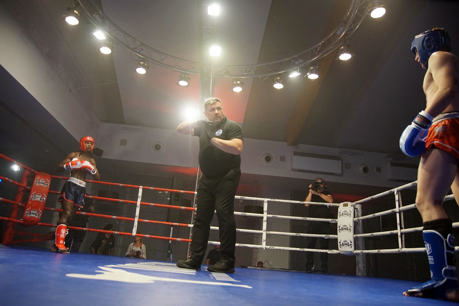 Udany rewanż reprezentacji Polski z USA. w K-1 Rules