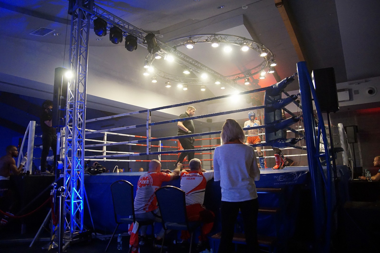 Udany rewanż reprezentacji Polski z USA. w K-1 Rules