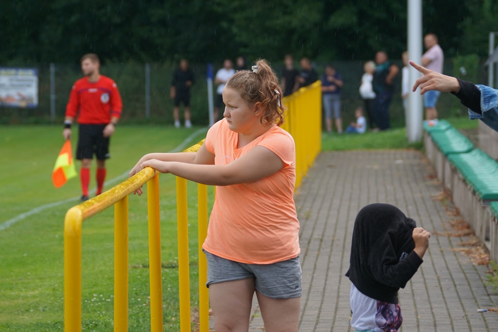 Kaczawa Bieniowice lepsza od Konfeksu Legnica o jedną bramkę
