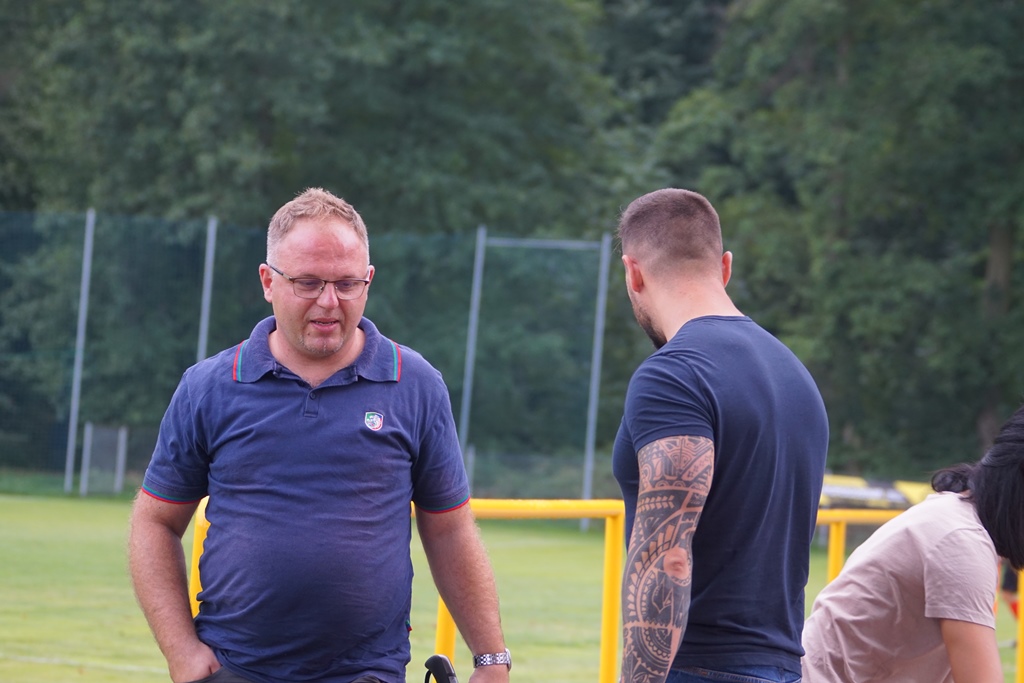 Kaczawa Bieniowice lepsza od Konfeksu Legnica o jedną bramkę