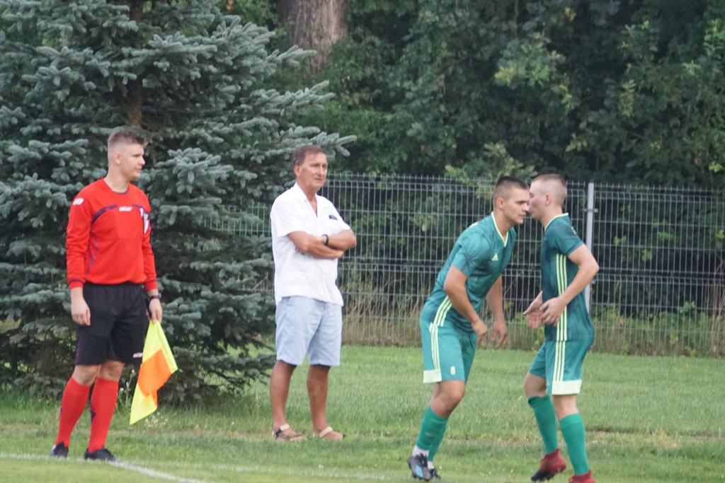 Kaczawa Bieniowice lepsza od Konfeksu Legnica o jedną bramkę