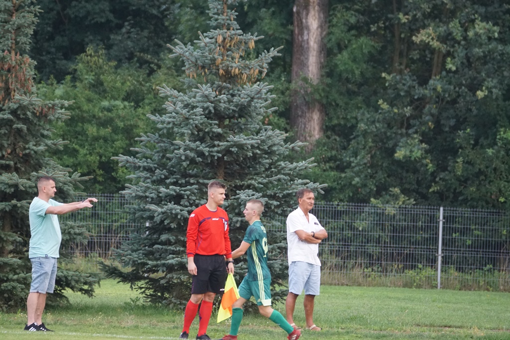 Kaczawa Bieniowice lepsza od Konfeksu Legnica o jedną bramkę