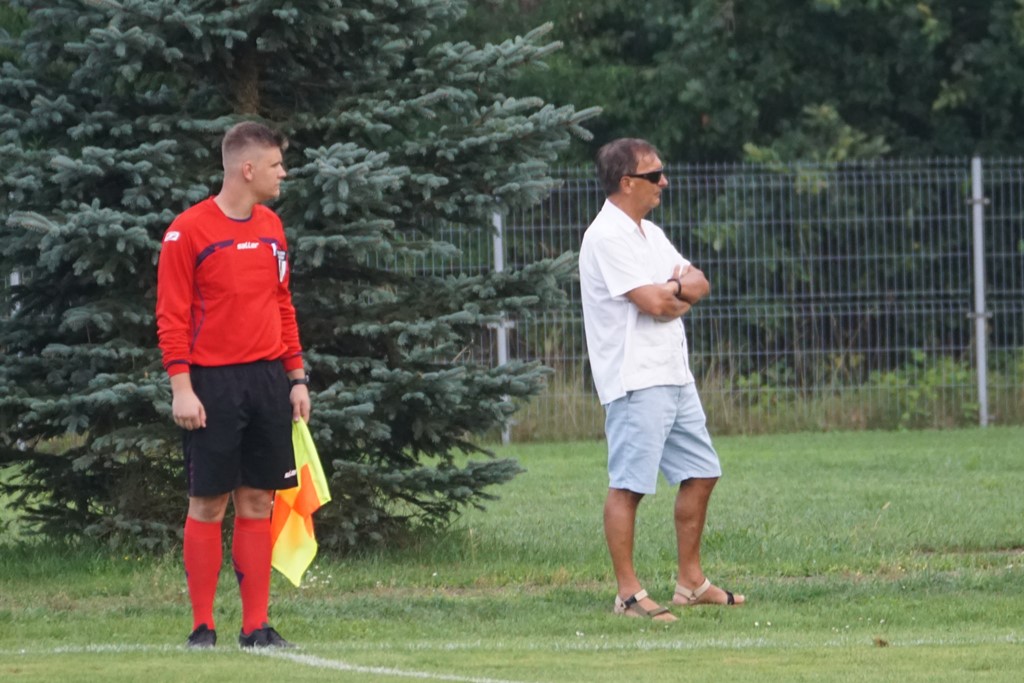 Kaczawa Bieniowice lepsza od Konfeksu Legnica o jedną bramkę