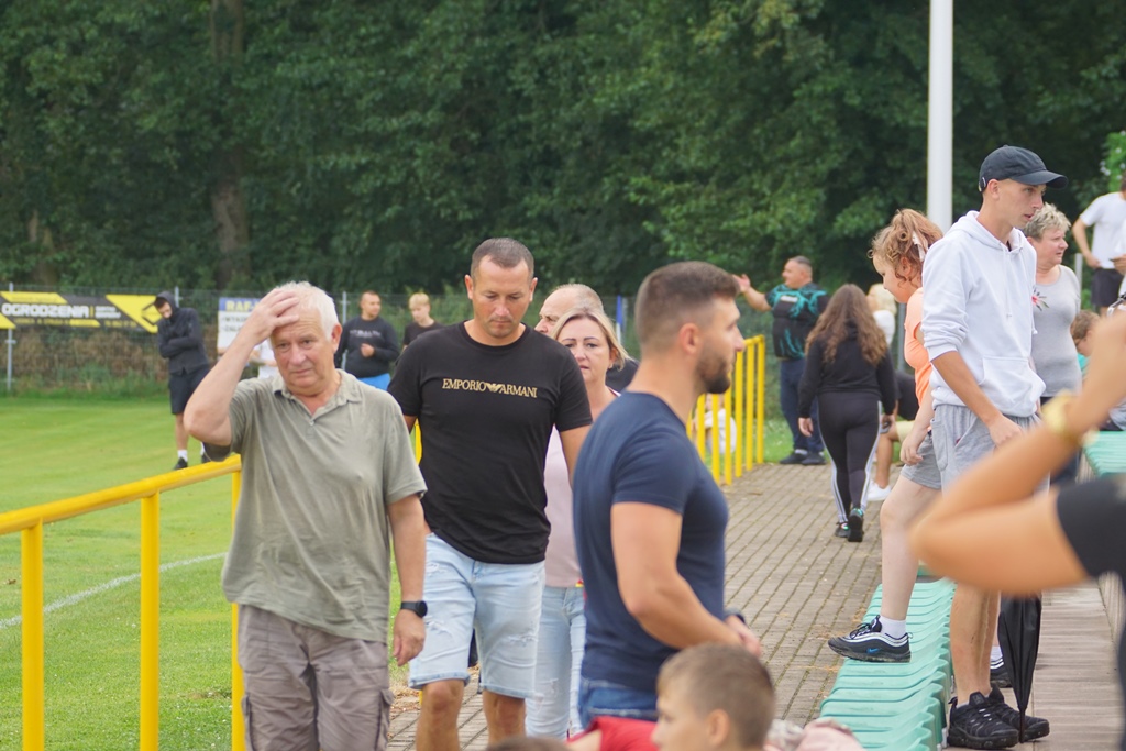 Kaczawa Bieniowice lepsza od Konfeksu Legnica o jedną bramkę