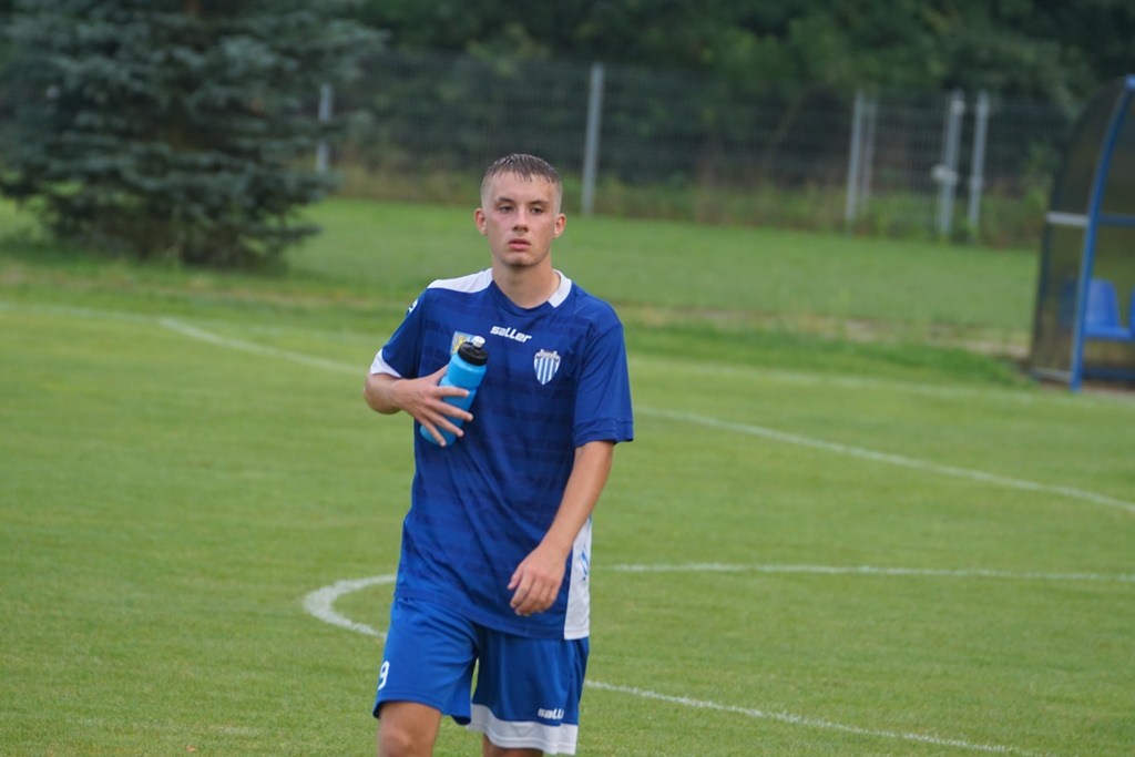 Kaczawa Bieniowice lepsza od Konfeksu Legnica o jedną bramkę