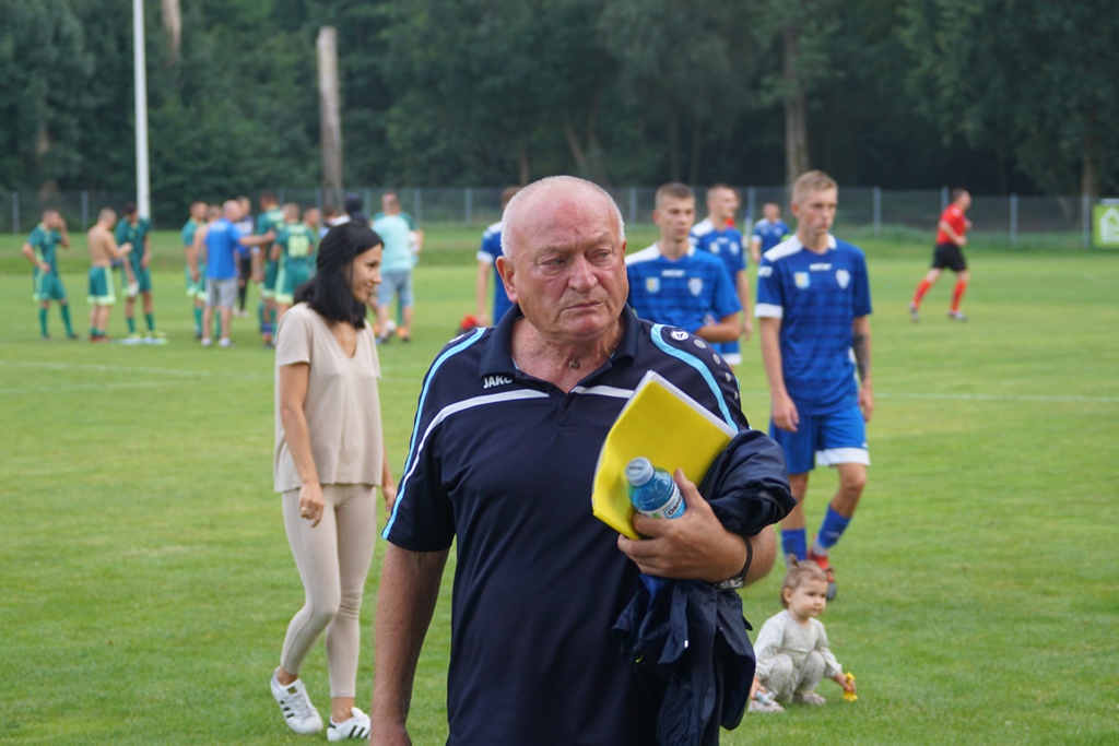 Kaczawa Bieniowice lepsza od Konfeksu Legnica o jedną bramkę