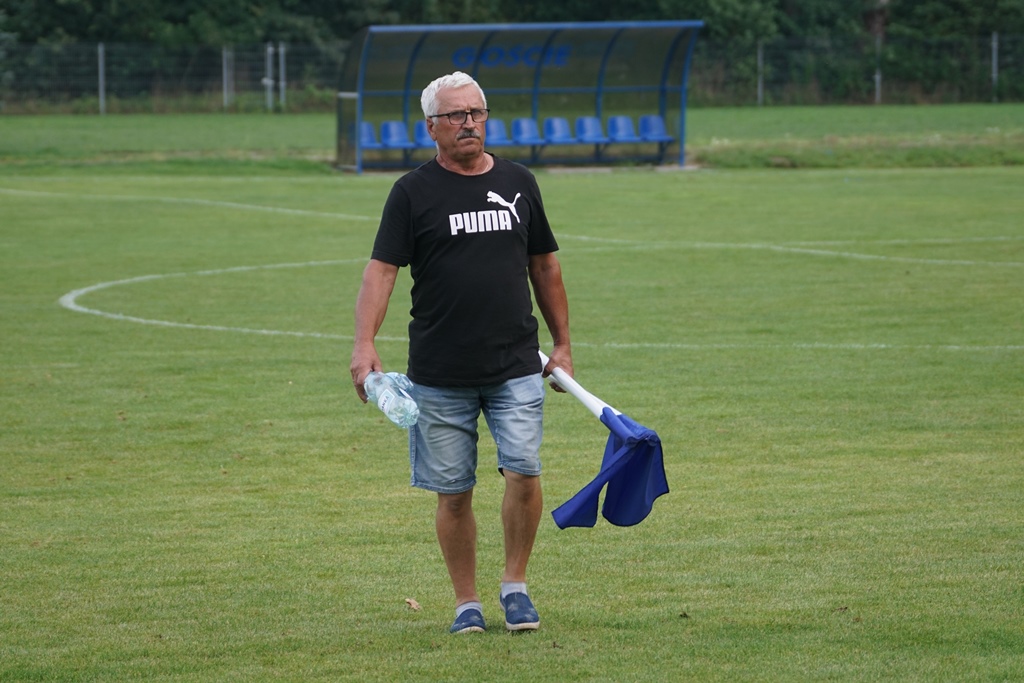 Kaczawa Bieniowice lepsza od Konfeksu Legnica o jedną bramkę