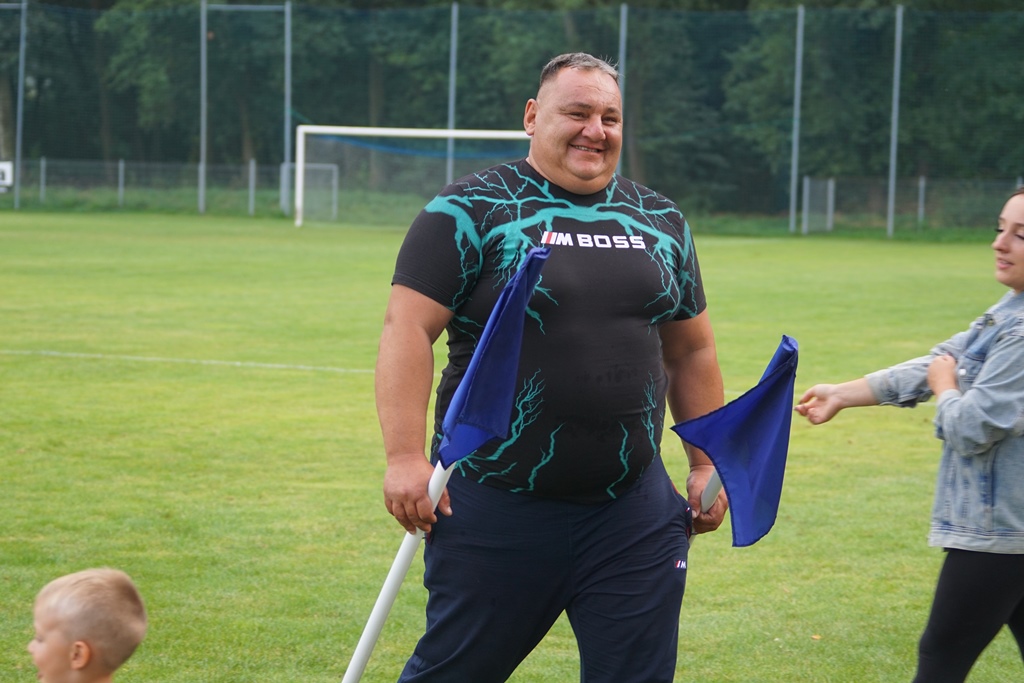 Kaczawa Bieniowice lepsza od Konfeksu Legnica o jedną bramkę