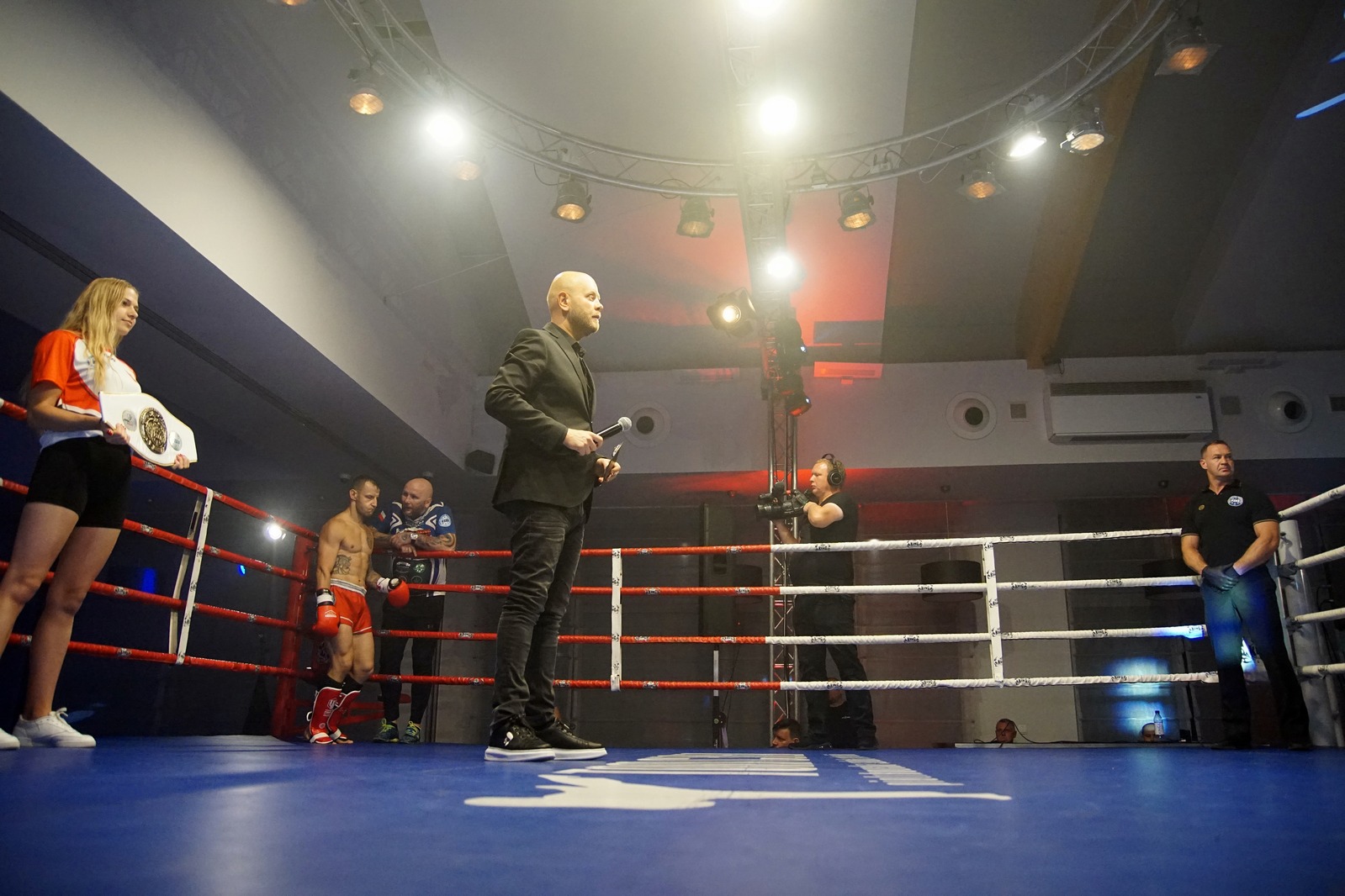 Udany rewanż reprezentacji Polski z USA. w K-1 Rules