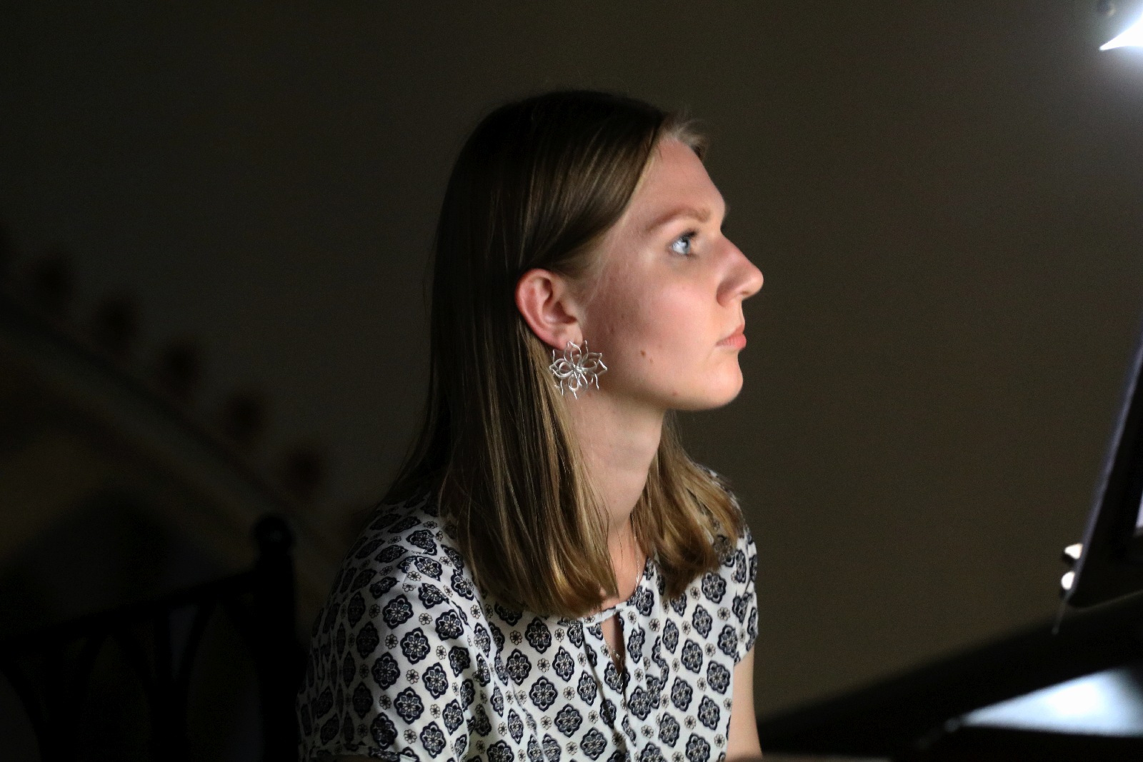 Koncert Gaudeamus omnes w kościele ewangelickim w Legnicy