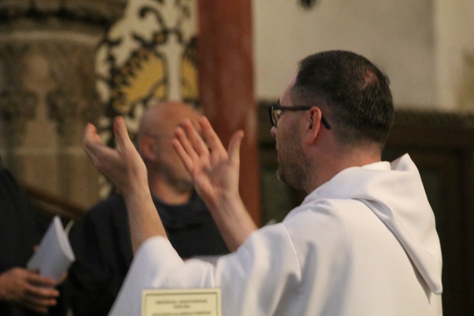 Koncert Gaudeamus omnes w kościele ewangelickim w Legnicy