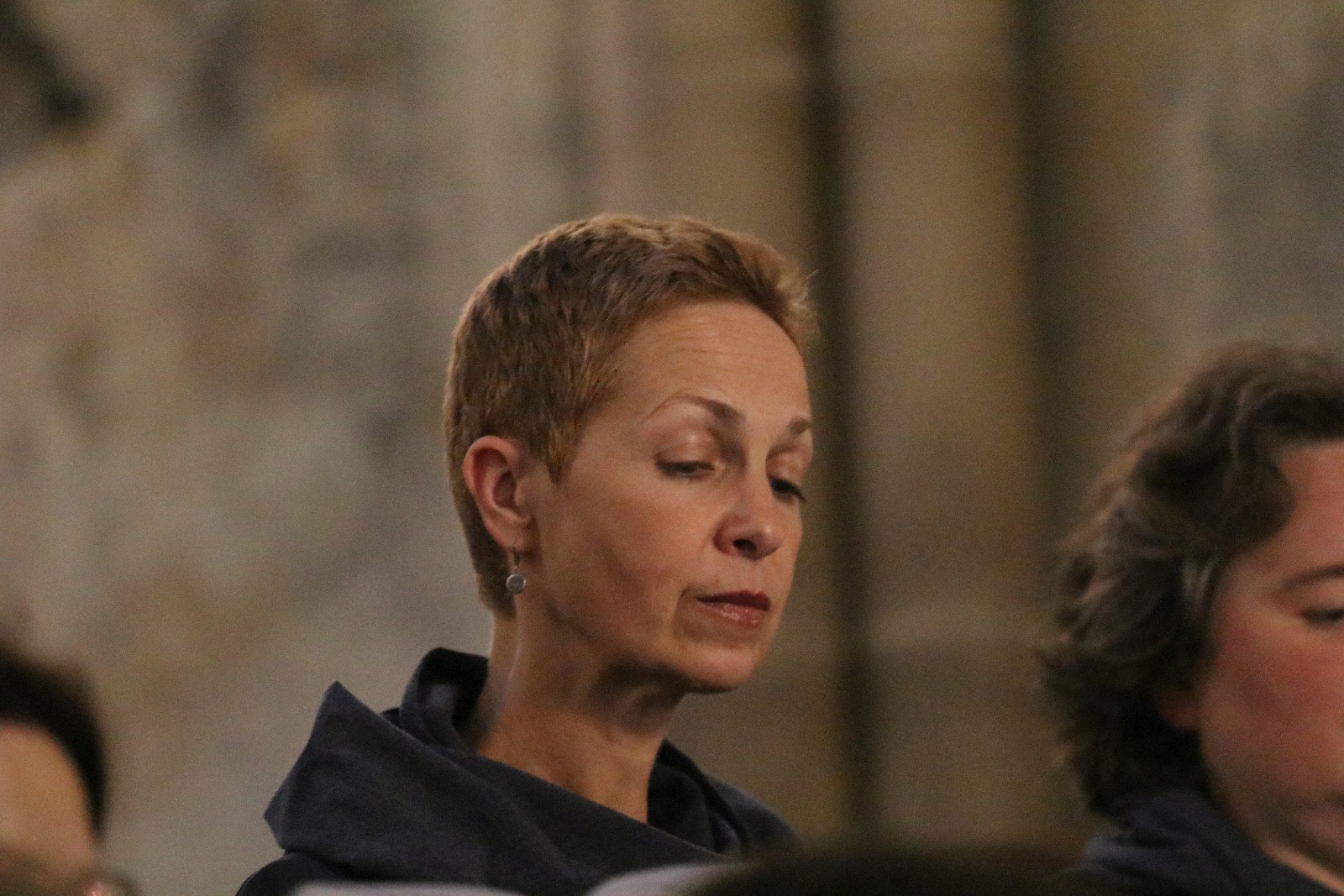 Koncert Gaudeamus omnes w kościele ewangelickim w Legnicy