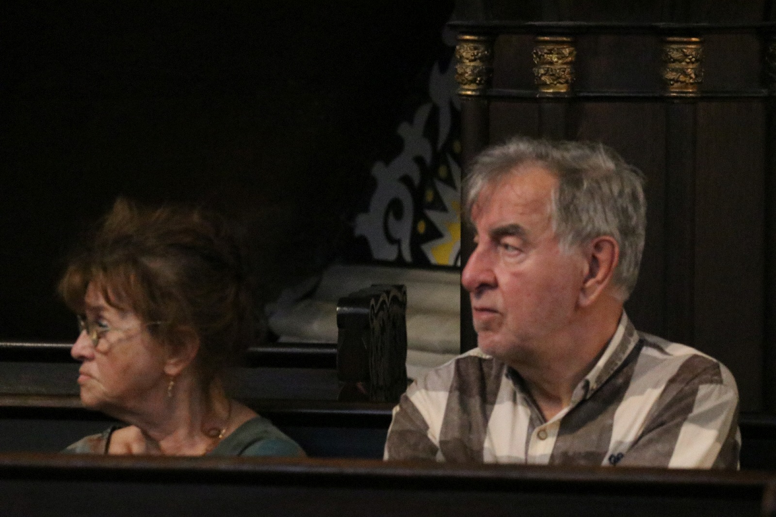 Koncert Gaudeamus omnes w kościele ewangelickim w Legnicy