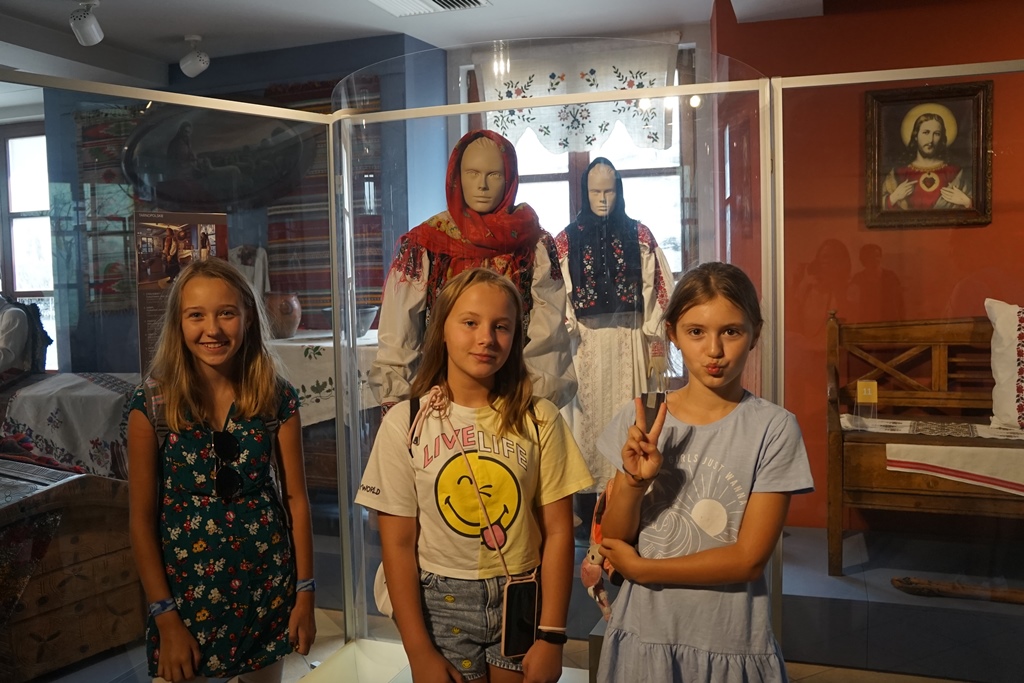 Tak bawiły się na półkoloniach dzieci z gminy Kunice