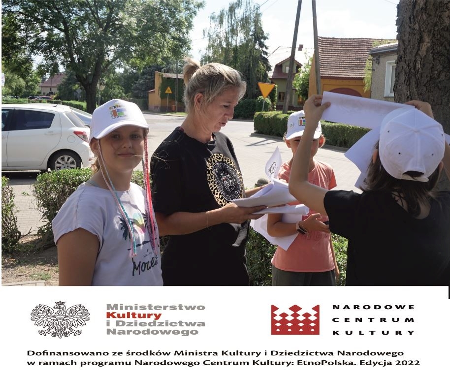 Tak bawiły się na półkoloniach dzieci z gminy Kunice