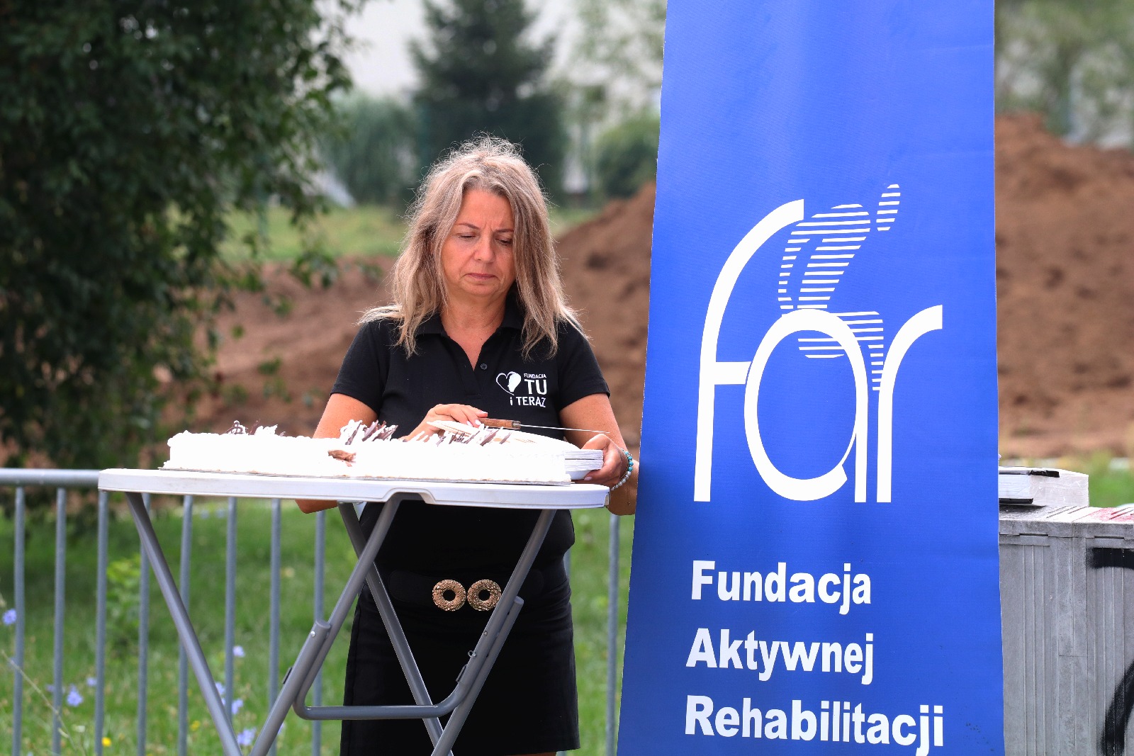 Skatepark dla każdego. Festyn osób niepełnosprawnych ruchowo
