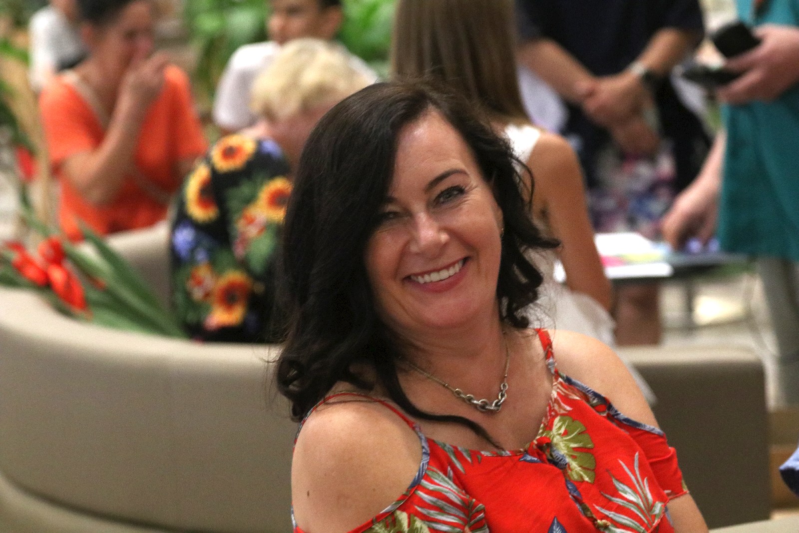 Huragan Poezji w Galerii Piastów. Promocja książki Bajadełka