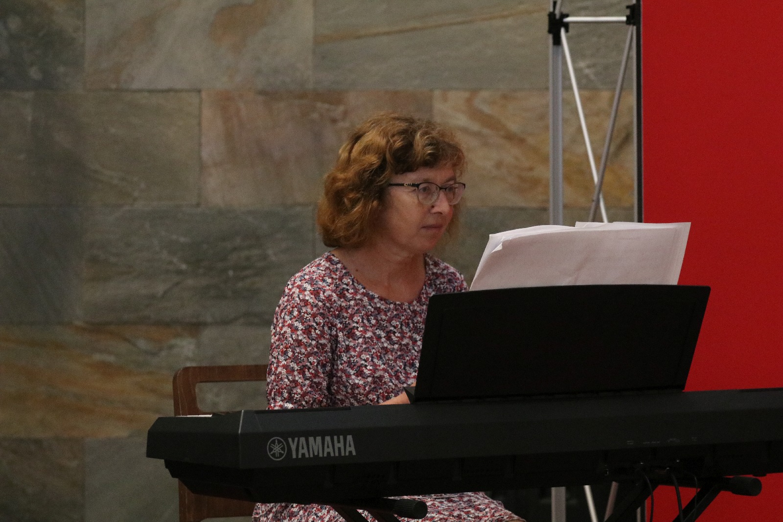 Huragan Poezji w Galerii Piastów. Promocja książki Bajadełka