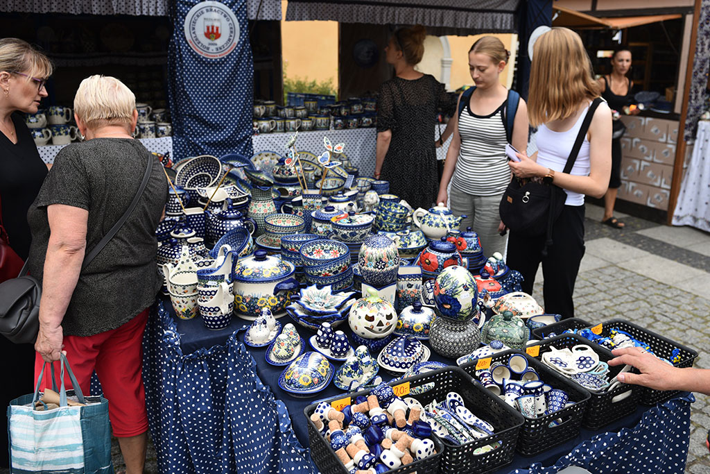 Ceramiczny zawrót głowy. 28. Bolesławieckie Święto Ceramiki