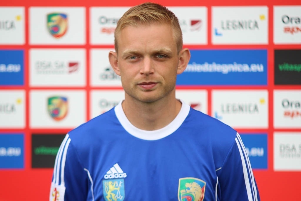 Bartczak po dziesięciu latach gry w Miedzi zakończył karierę