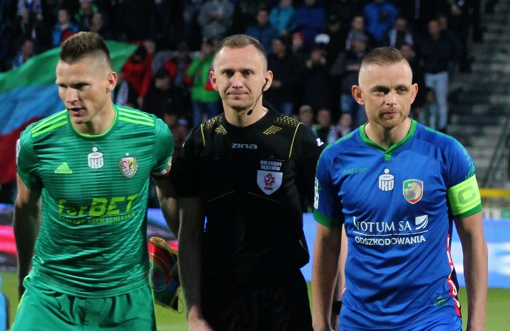 Bartczak po dziesięciu latach gry w Miedzi zakończył karierę