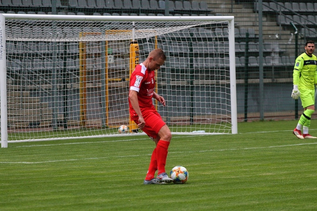 Bartczak po dziesięciu latach gry w Miedzi zakończył karierę