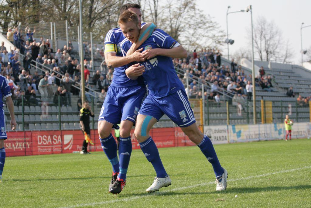 Bartczak po dziesięciu latach gry w Miedzi zakończył karierę
