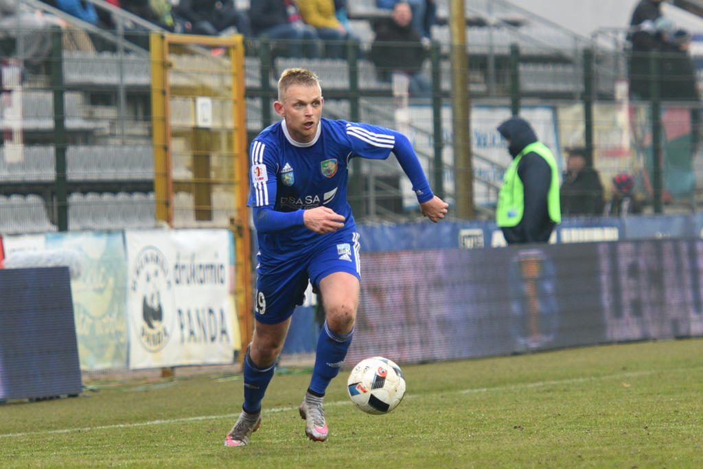 Bartczak po dziesięciu latach gry w Miedzi zakończył karierę