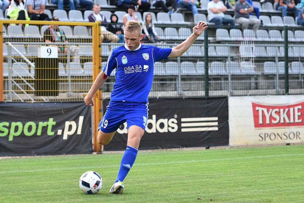 Bartczak po dziesięciu latach gry w Miedzi zakończył karierę