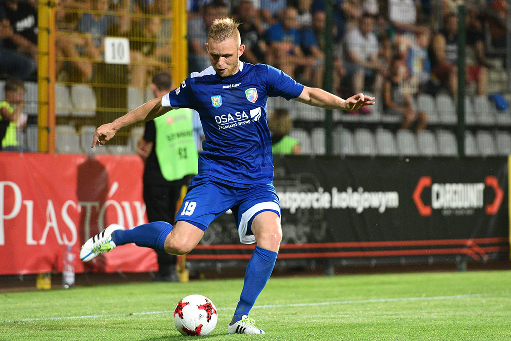 Bartczak po dziesięciu latach gry w Miedzi zakończył karierę