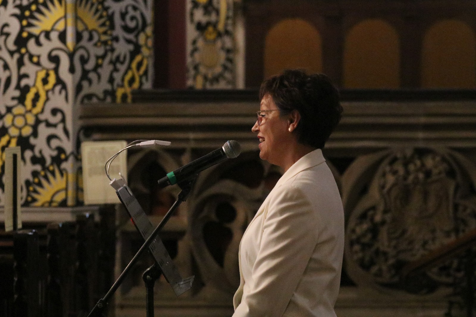 Koncert Łukasza Długosza i Romana Peruckiego podczas LWO