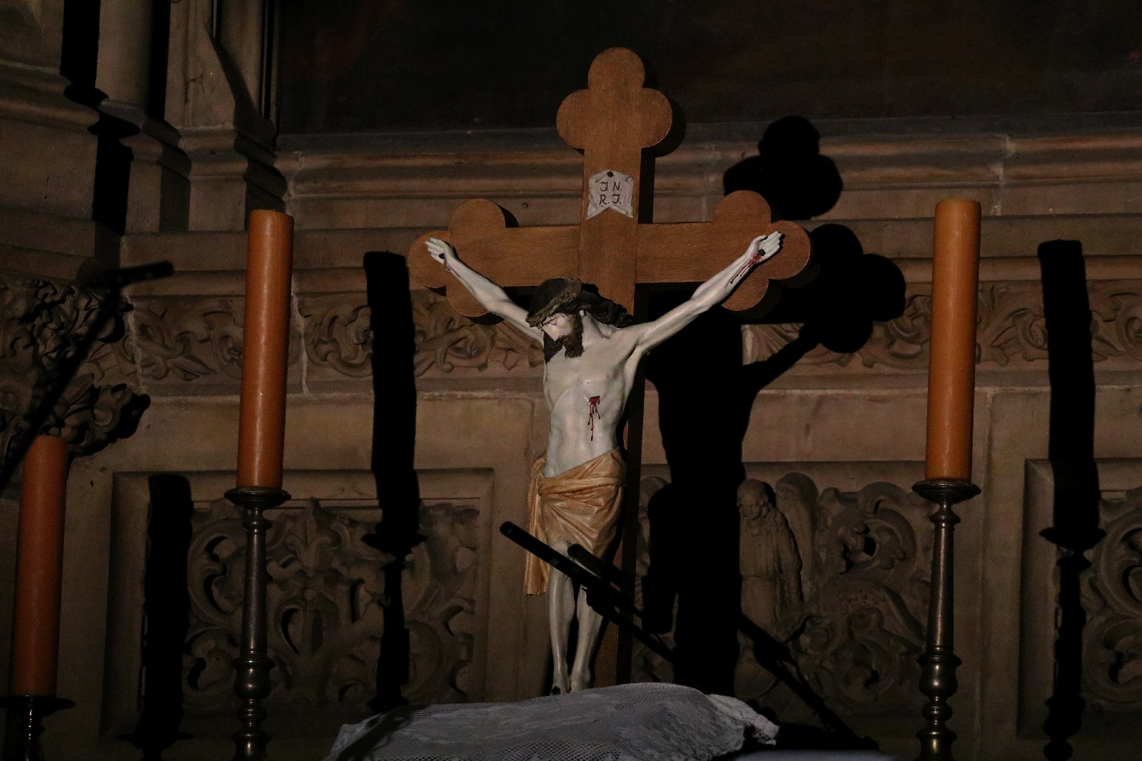 Koncert Łukasza Długosza i Romana Peruckiego podczas LWO