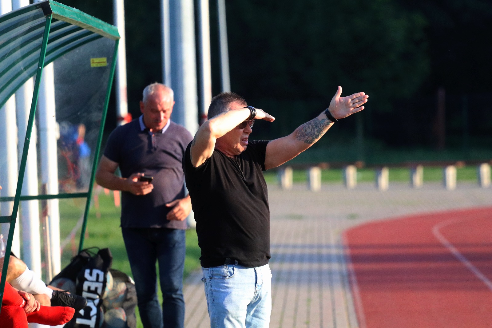 Młodzież Miedzi Legnica rozgromiła Lubiatowiankę Lubiatów
