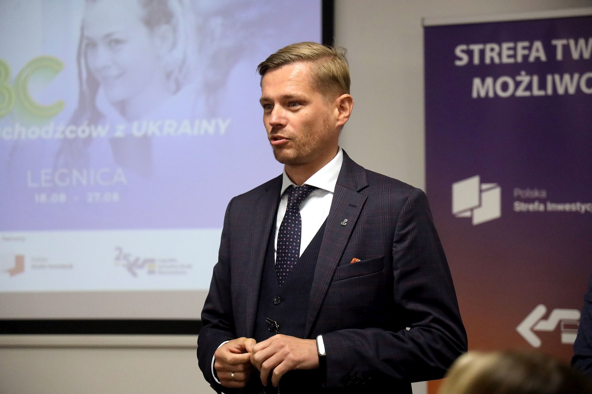 Biznesowe ABC dla uchodźców z Ukrainy Szkoła Przedsiębiorczości